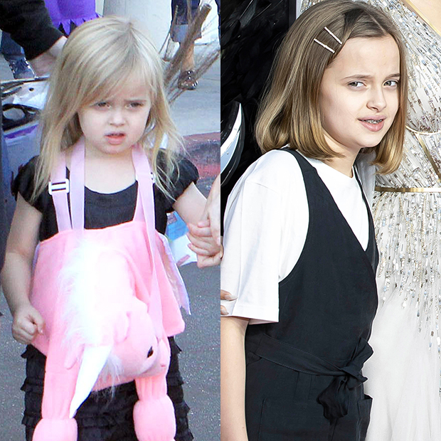 Vivienne Jolie-Pitt