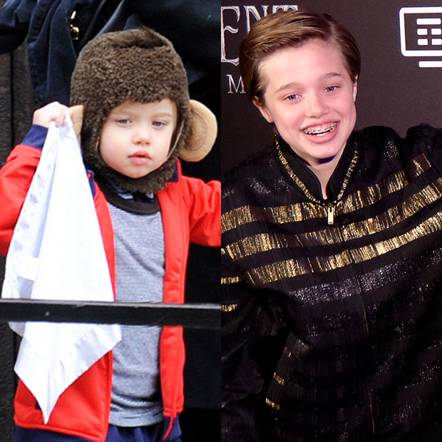 Shiloh Jolie-Pitt