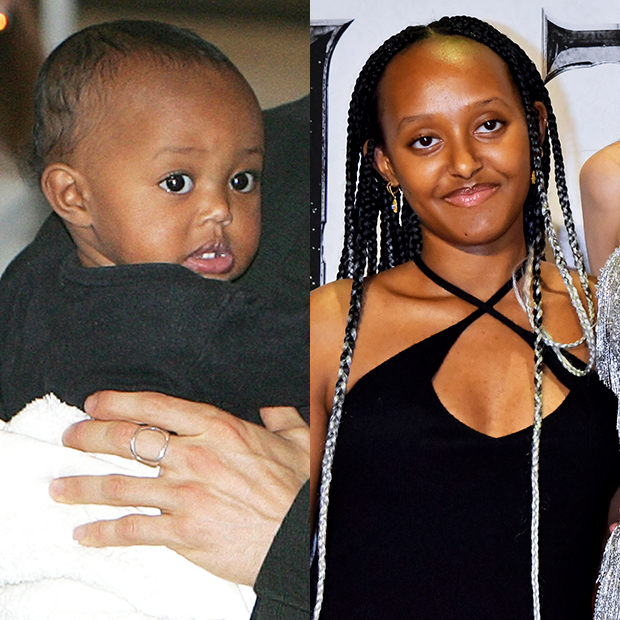 Zahara Jolie-Pitt