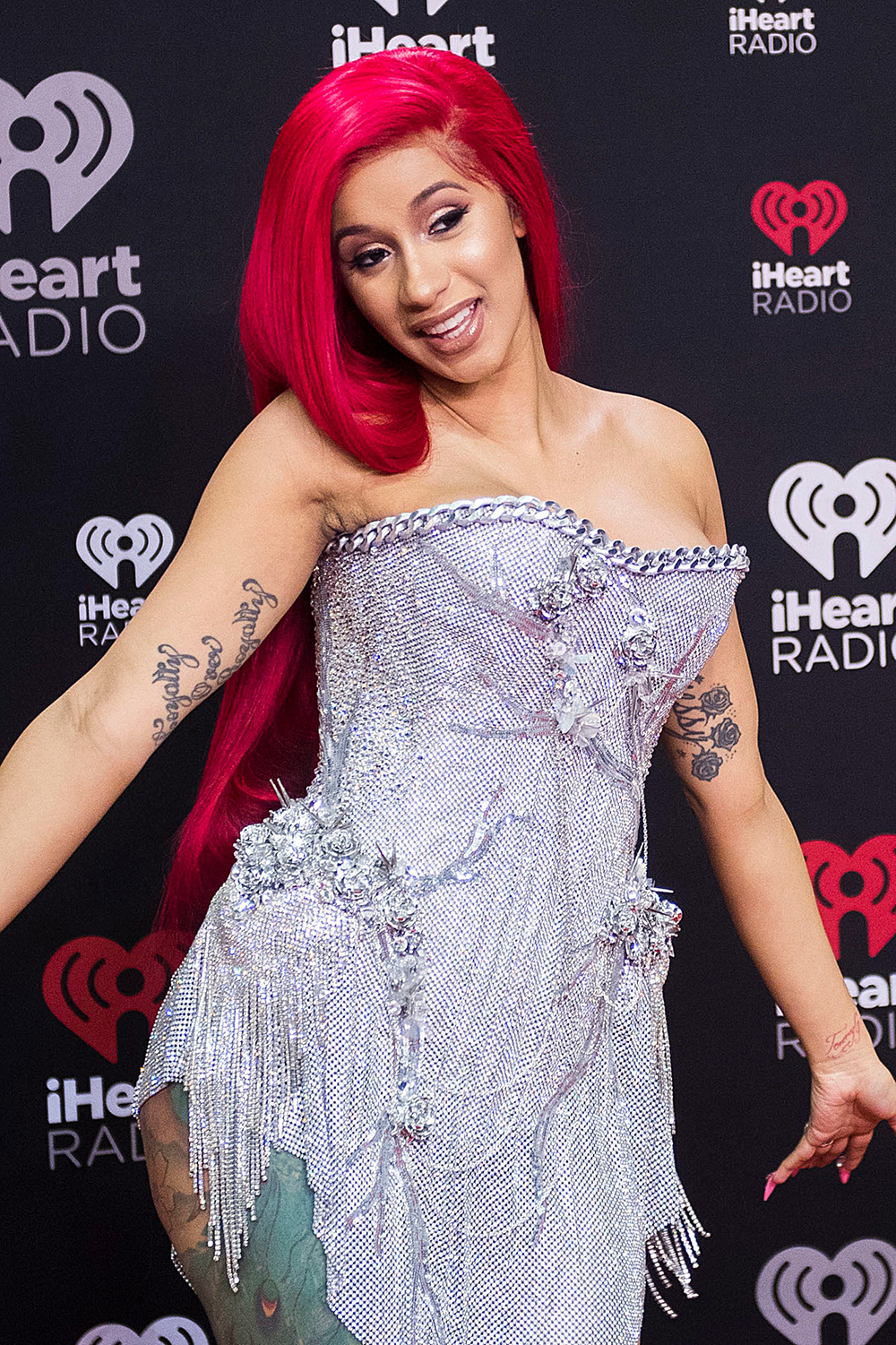 2017 iHeartRadio Jingle Ball - - Arrivals, Toronto, USA - 09 Dec 2017