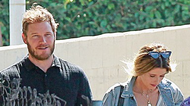 Chris Pratt & Katherine Schwarzenegger