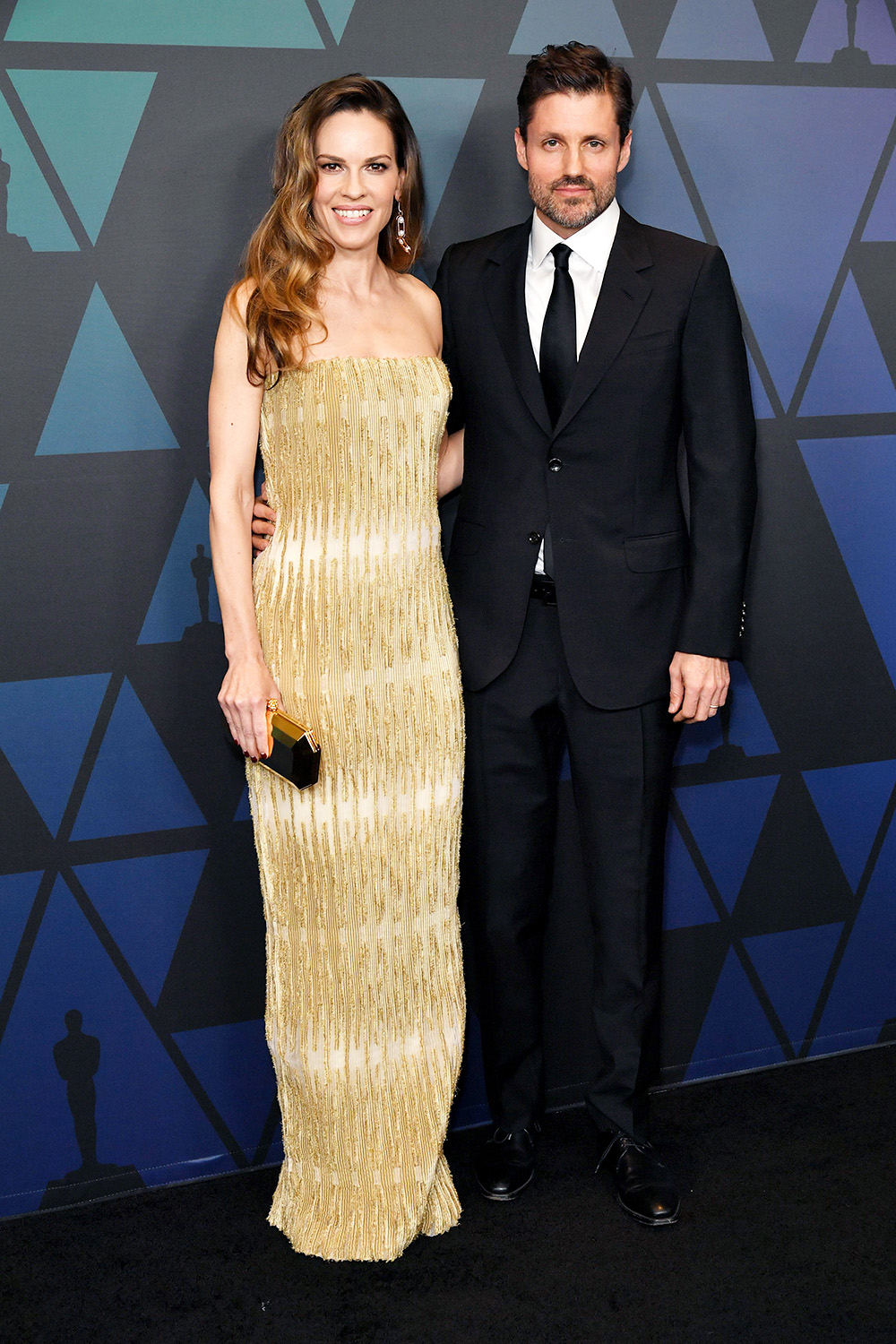 Governors Awards, Arrivals, Los Angeles, USA - 18 Nov 2018