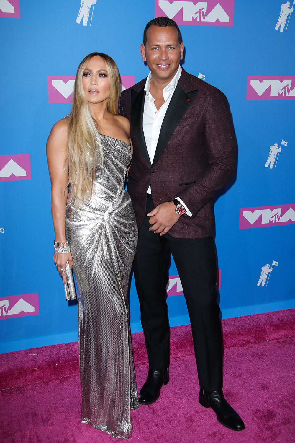 MTV Video Music Awards, Arrivals, New York, USA - 20 Aug 2018