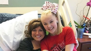 JoJo Siwa Abby Lee Miller