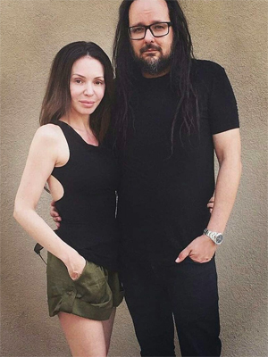 Jonathan And Deven Davis