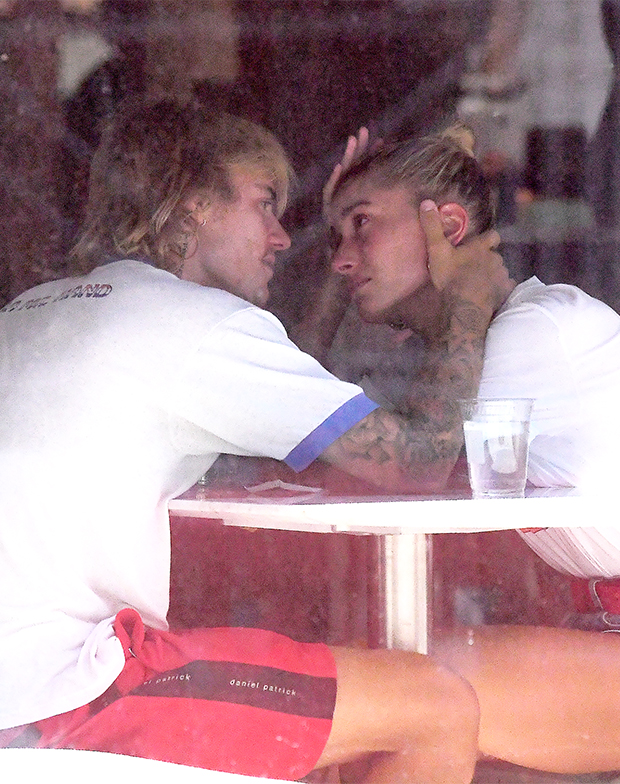 Justin Bieber And Hailey Baldwin