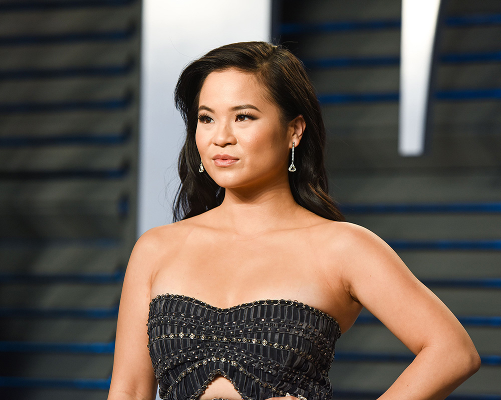 Kelly Marie Tran
Vanity Fair Oscar Party, Arrivals, Los Angeles, USA - 04 Mar 2018