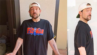 kevin smith weight loss