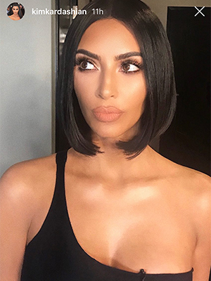 kim kardashian hair extensions
