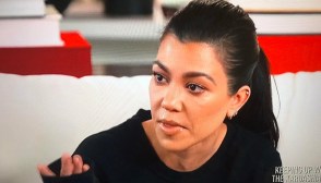 Kourtney Kardashian