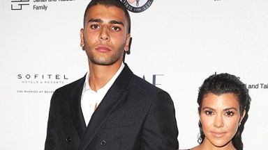 kourtney kardashian pregnant
