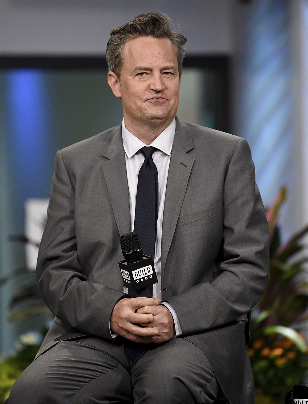 Matthew Perry