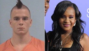 Max Lomas Bobbi Kristina Brown