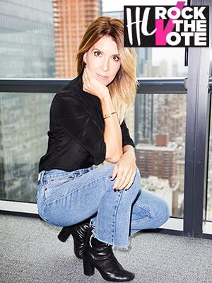 Michele Promaulayko Reason To Vote