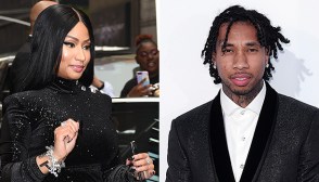 Nicki Minaj, Tyga