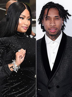Nicki Minaj, Tyga