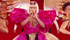 nicki minaj vmas performance