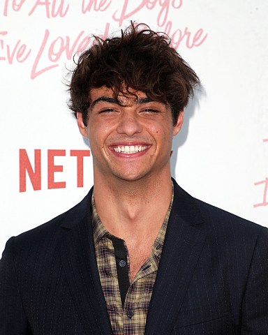Noah Centineo
'To All the Boys I've Loved Before' special tv screening, Los Angeles, USA - 16 Aug 2018