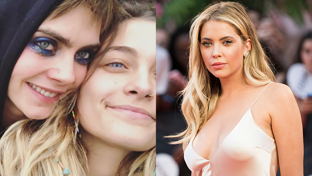 Paris Jackson Cara Delevingne Birthday message