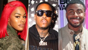 Teyana Taylor 'Slapped' Sage The Gemini