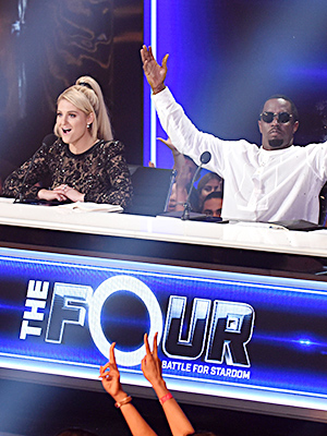 meghan trainor diddy