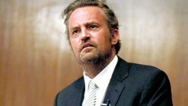 Matthew Perry