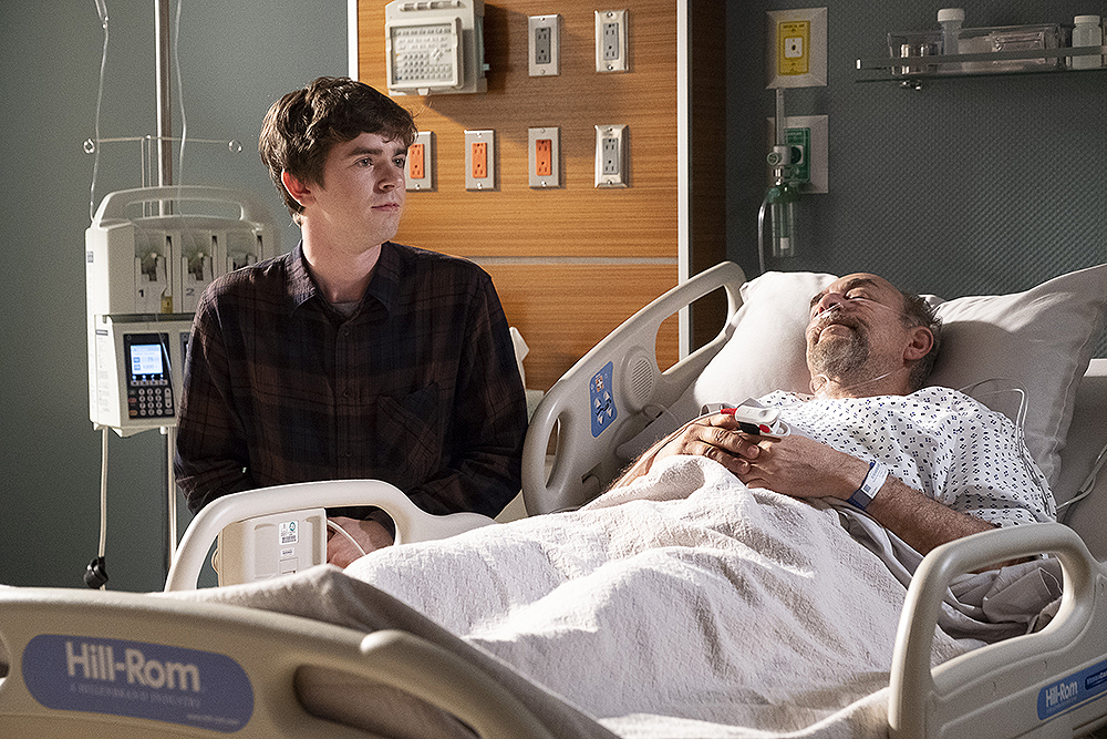 FREDDIE HIGHMORE, RICHARD SCHIFF