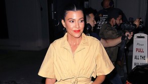 Kourtney Kardashian