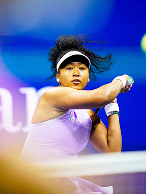 naomi osaka