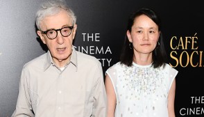 Soon-Yi Previn Woody Allen