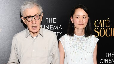 Soon-Yi Previn Woody Allen