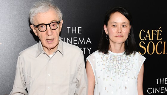 Soon-Yi Previn Woody Allen