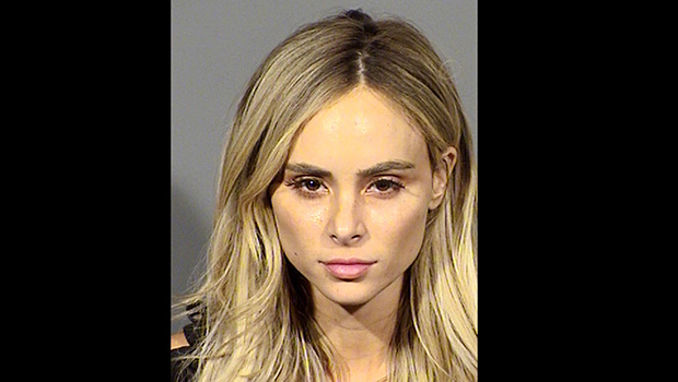 Amanda Stanton Mugshot