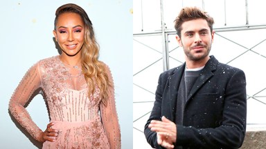 mel b zac efron