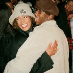 Whitney Houston and Bobby Brown
'Cinderella' Disney film premiere, New York, America - October 27, 1997