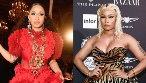 cardi b nicki minaj