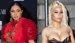 Cardi B Nicki Minaj