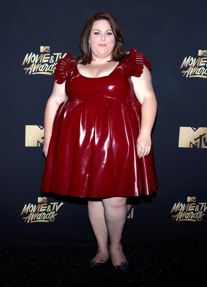 Chrissy Metz