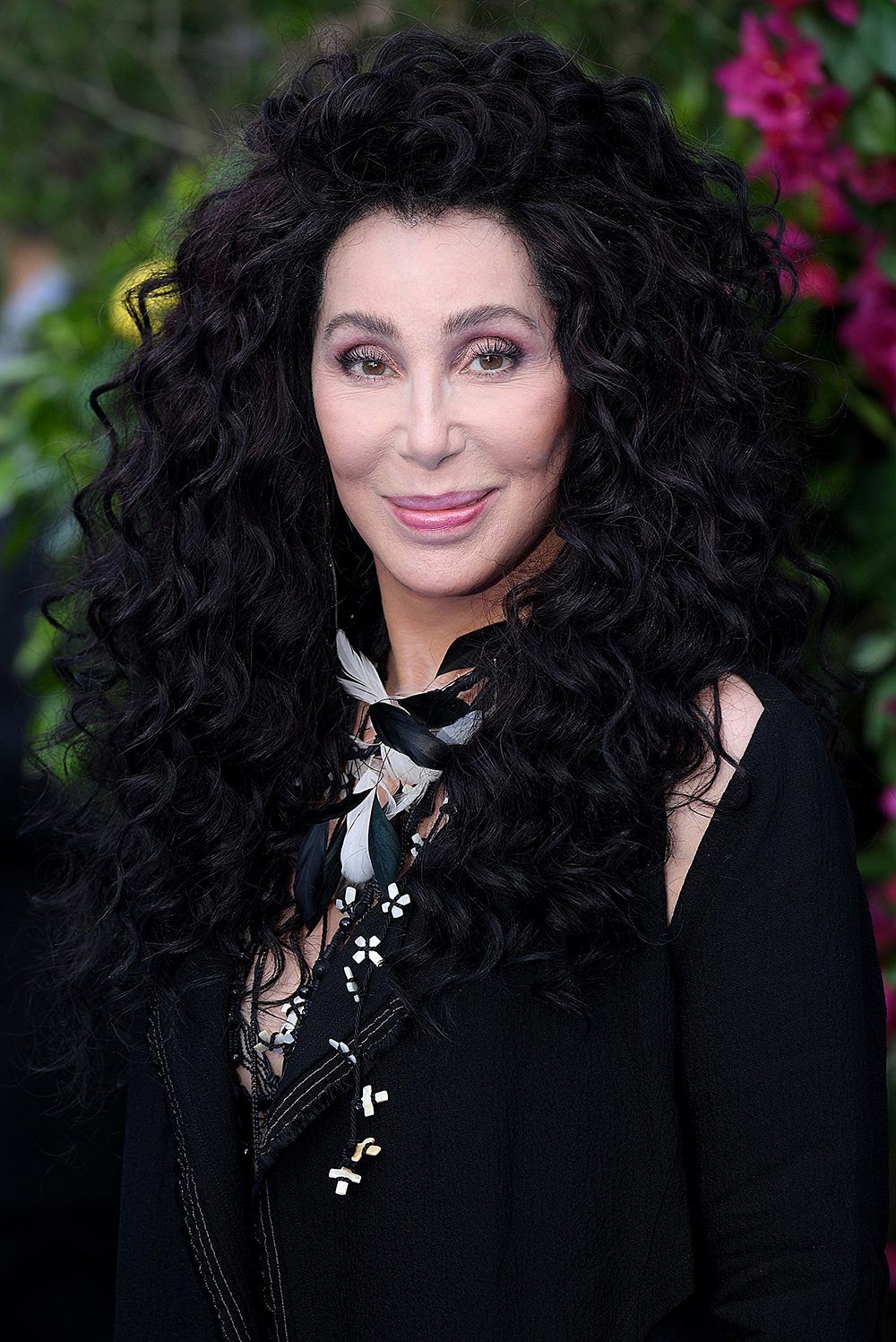 Cher
'Mamma Mia! Here We Go Again' film premiere, Arrivals, London, UK - 16 Jul 2018