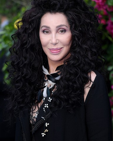 Cher
'Mamma Mia! Here We Go Again' film premiere, Arrivals, London, UK - 16 Jul 2018