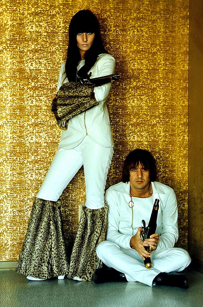 Sonny & Cher in 1966