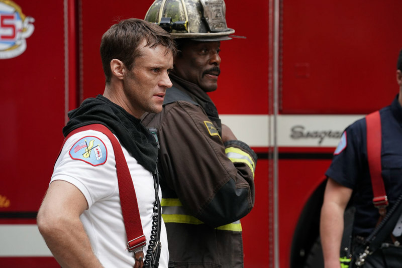 Chicago Fire - Season 7