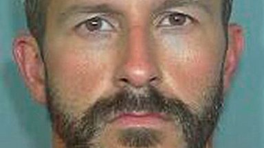 Chris Watts Mugshot