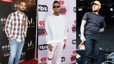 Drake Chris Brown Mac Miller