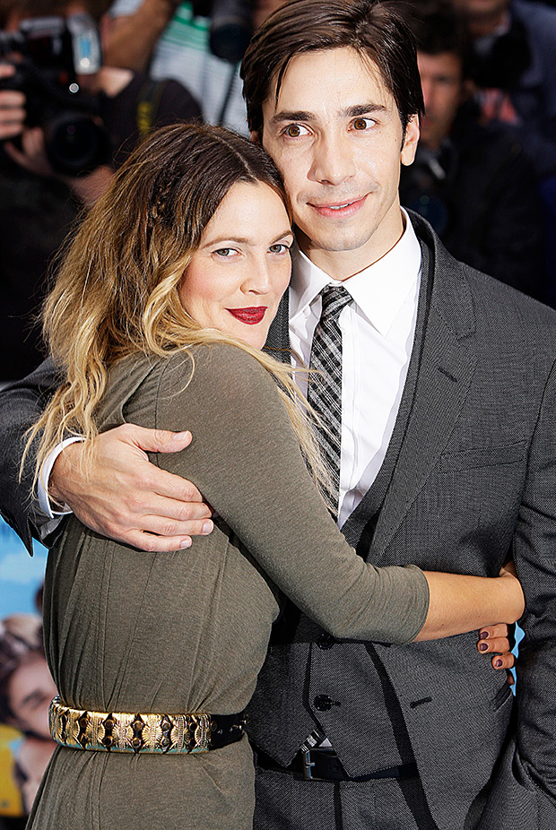 Drew Barrymore Justin Long