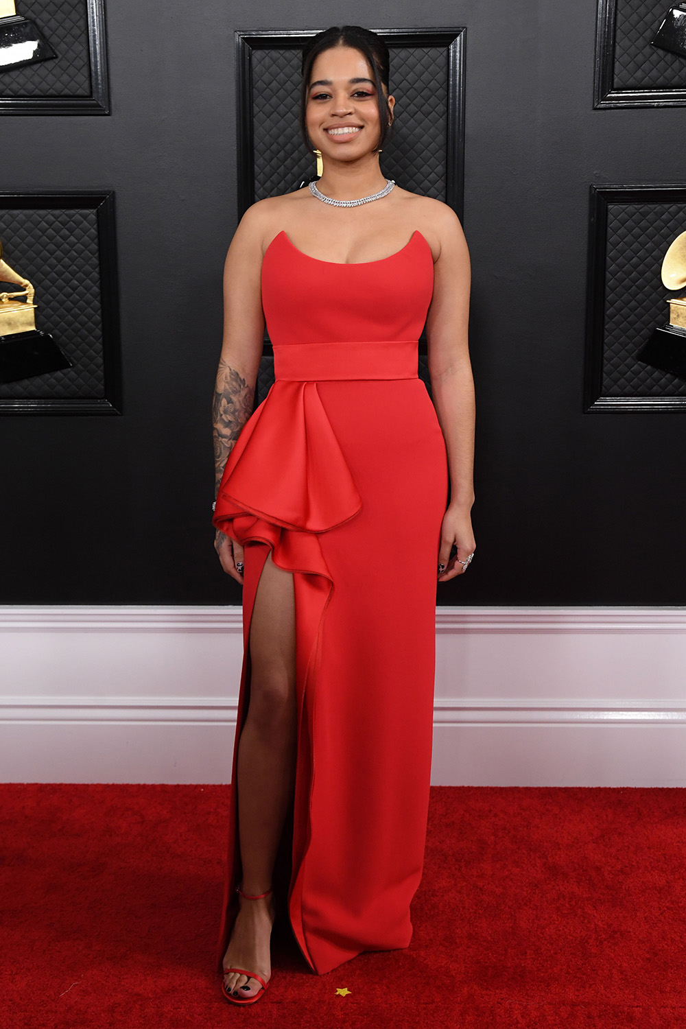 62nd Annual Grammy Awards, Arrivals, Los Angeles, USA - 26 Jan 2020