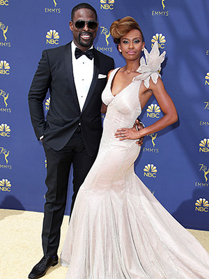 2018 Emmy Awards’ Hottest Couples -- PICS