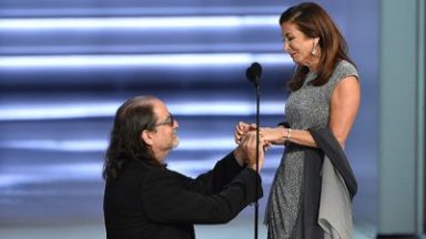 Glenn Weiss & Jan Emmy Awards Proposal