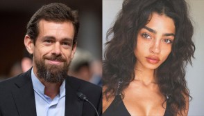 Twitter Founder Jack Dorsey Dating Sports Illustrated Model