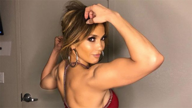 jennifer lopez muscles